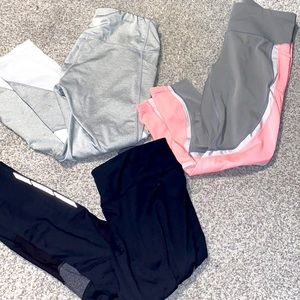 Workout pants bundle